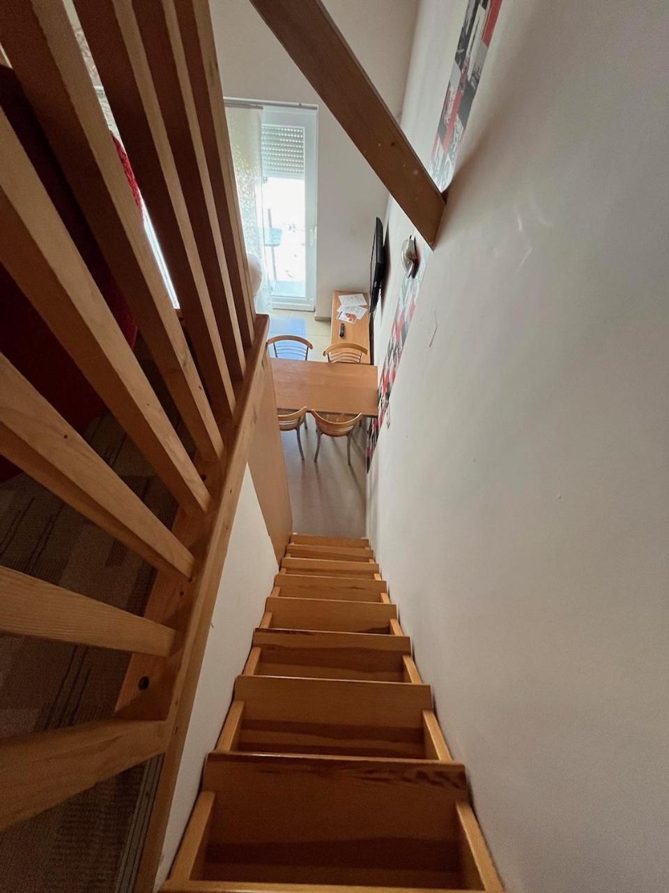 City Apartman Haz Balatonlelle Luaran gambar
