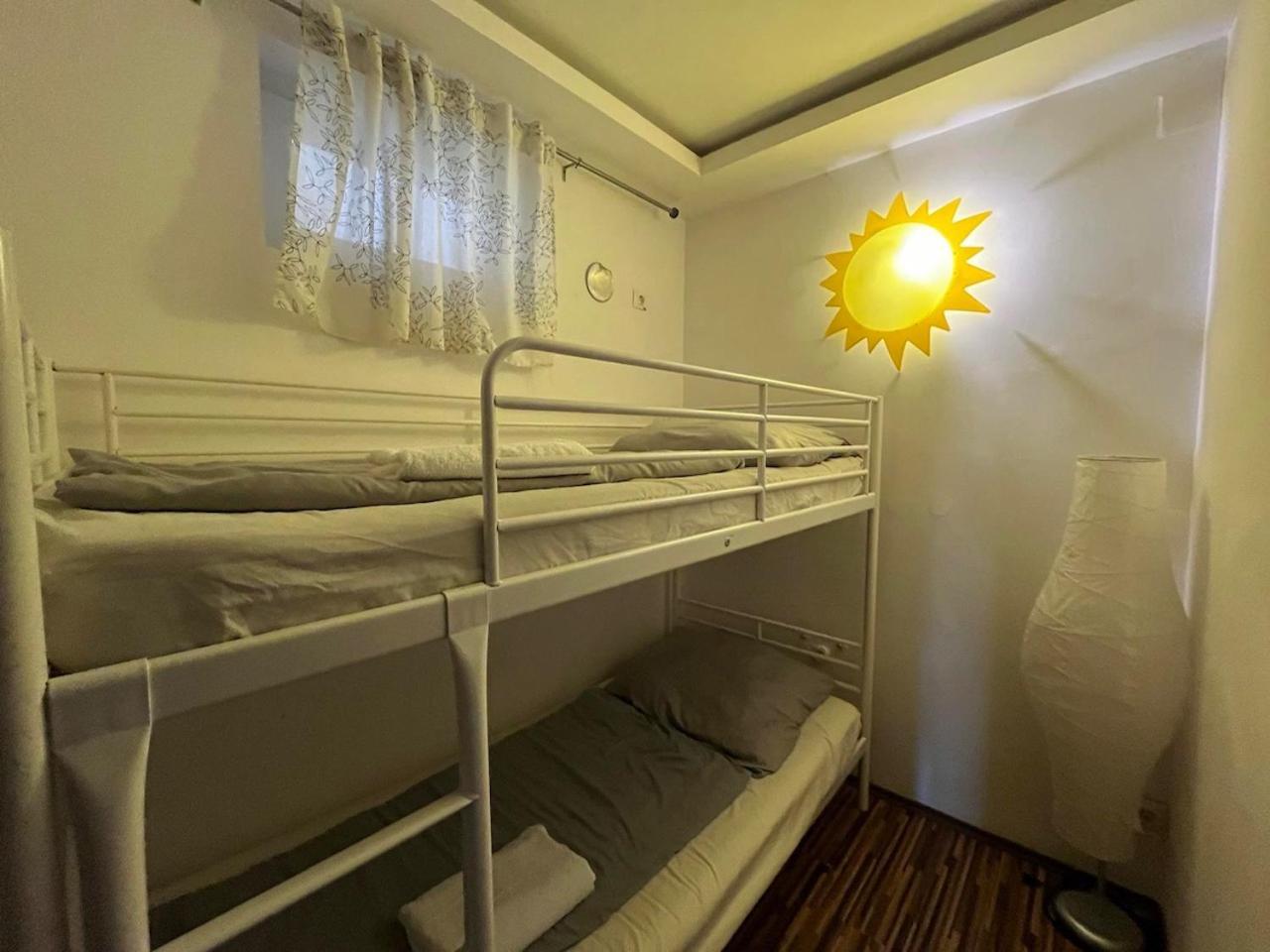 City Apartman Haz Balatonlelle Luaran gambar