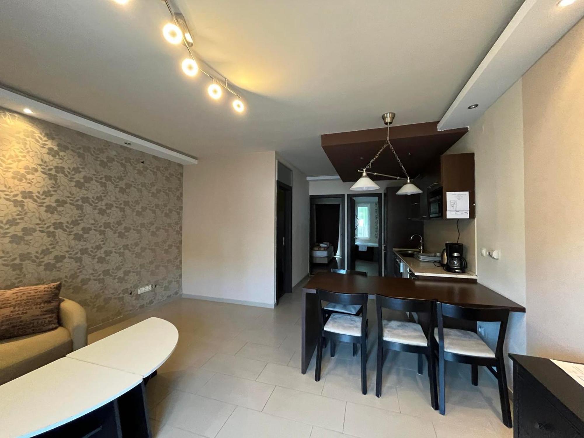 City Apartman Haz Balatonlelle Luaran gambar